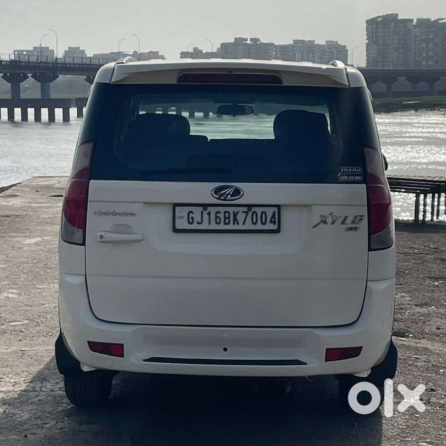 Mahindra Xylo 2012-2014 H8 Airbag, 2014, Diesel