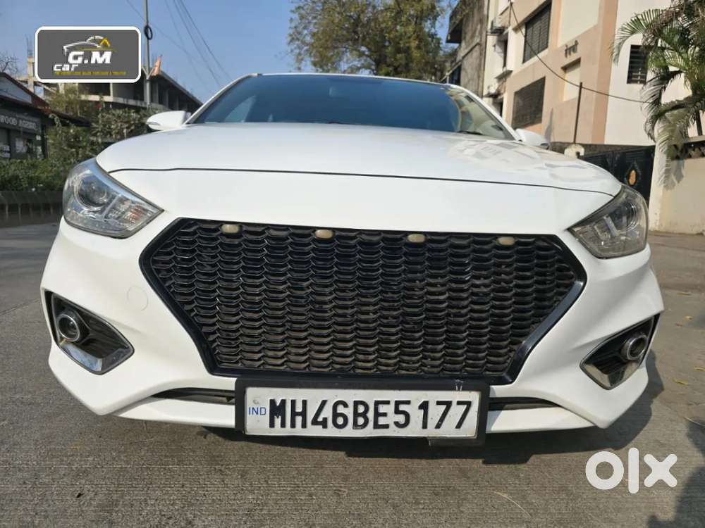 Hyundai Verna 1.6 Sx (o) Crdi, 2018, Diesel