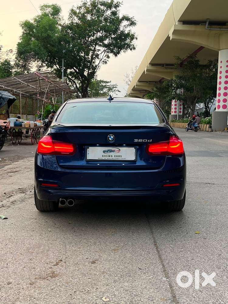 Bmw 3 Series 320d 2018