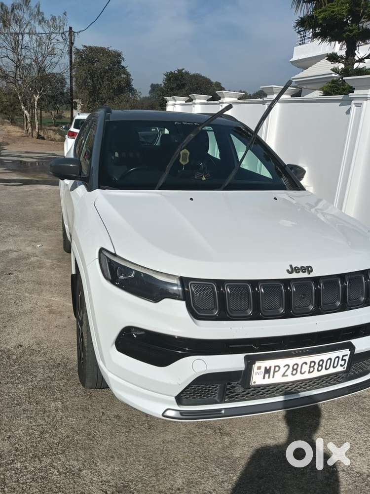 Jeep Compass 2021 Diesel Well Maintained