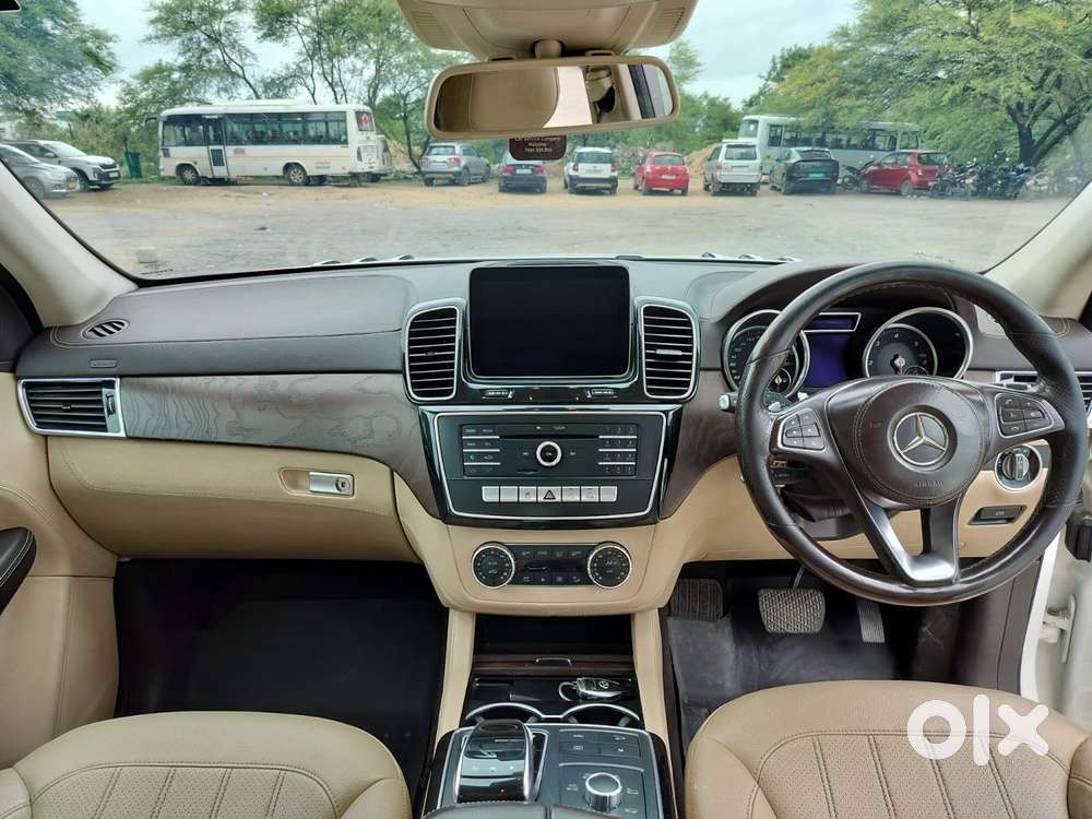 Mercedes-benz Gls 350d 4matic, 2019, Diesel