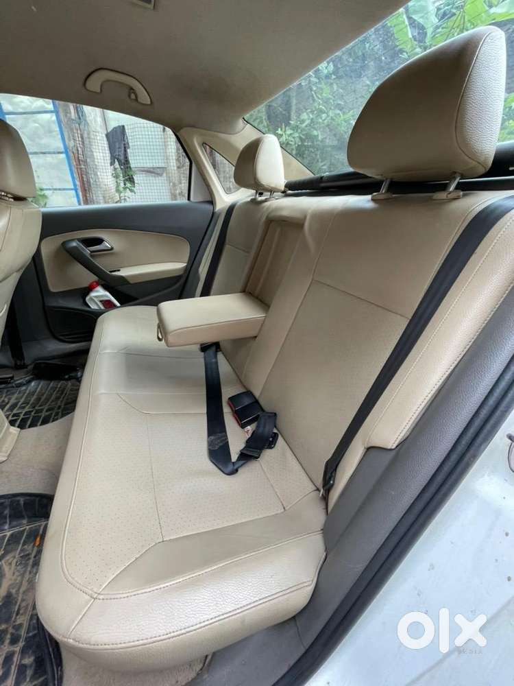 Volkswagen Vento 2018 Petrol Well Maintained