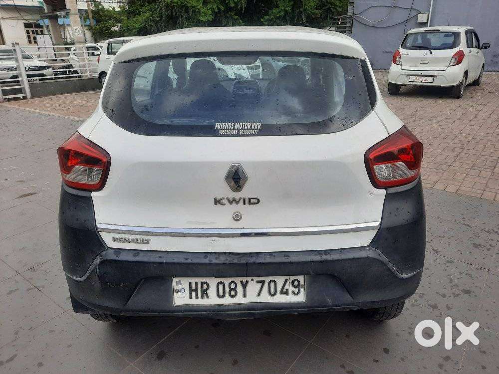 Renault Kwid 1.0 Rxl, 2018, Petrol