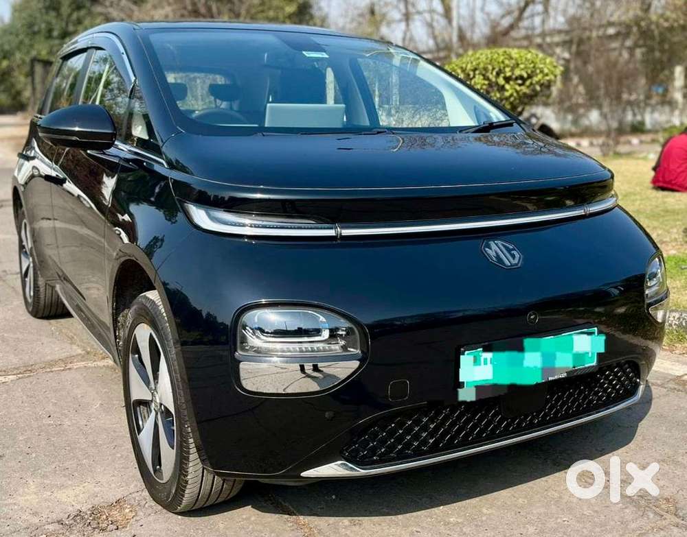 Mg Windsor Ev Exclusive, 2025, Electric