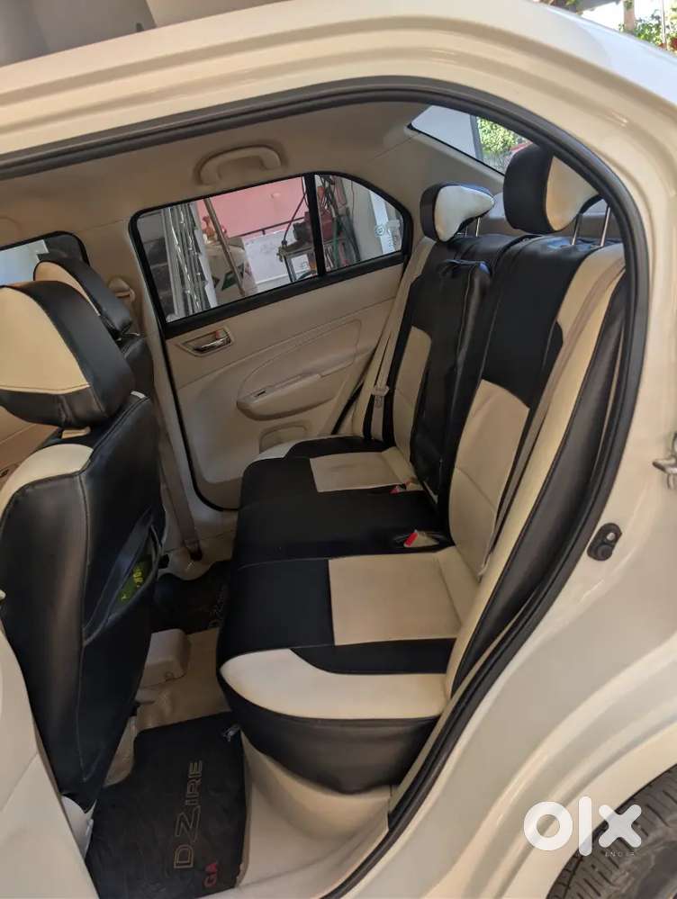 Maruti Suzuki Dzire Vxi 2015 Car