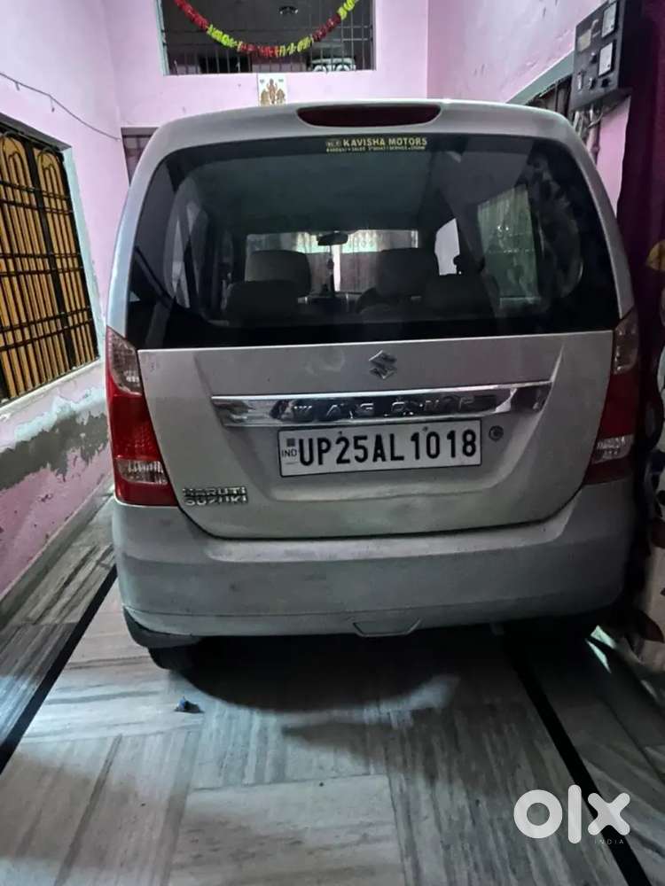 Maruti Suzuki Wagon R Lxi 2011