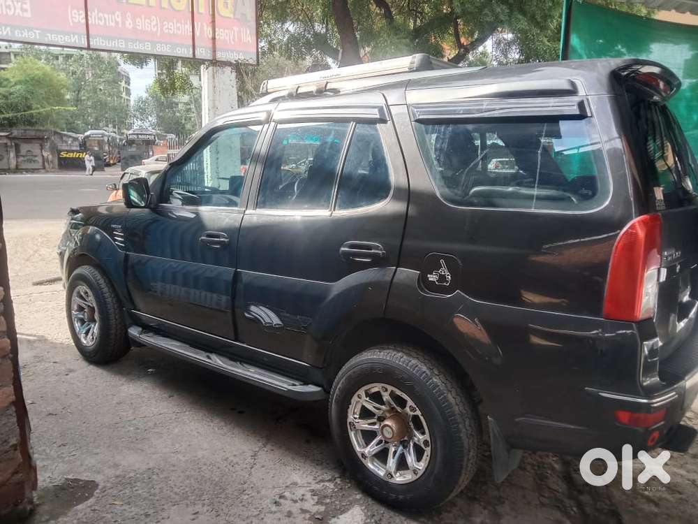 Tata Safari Storme