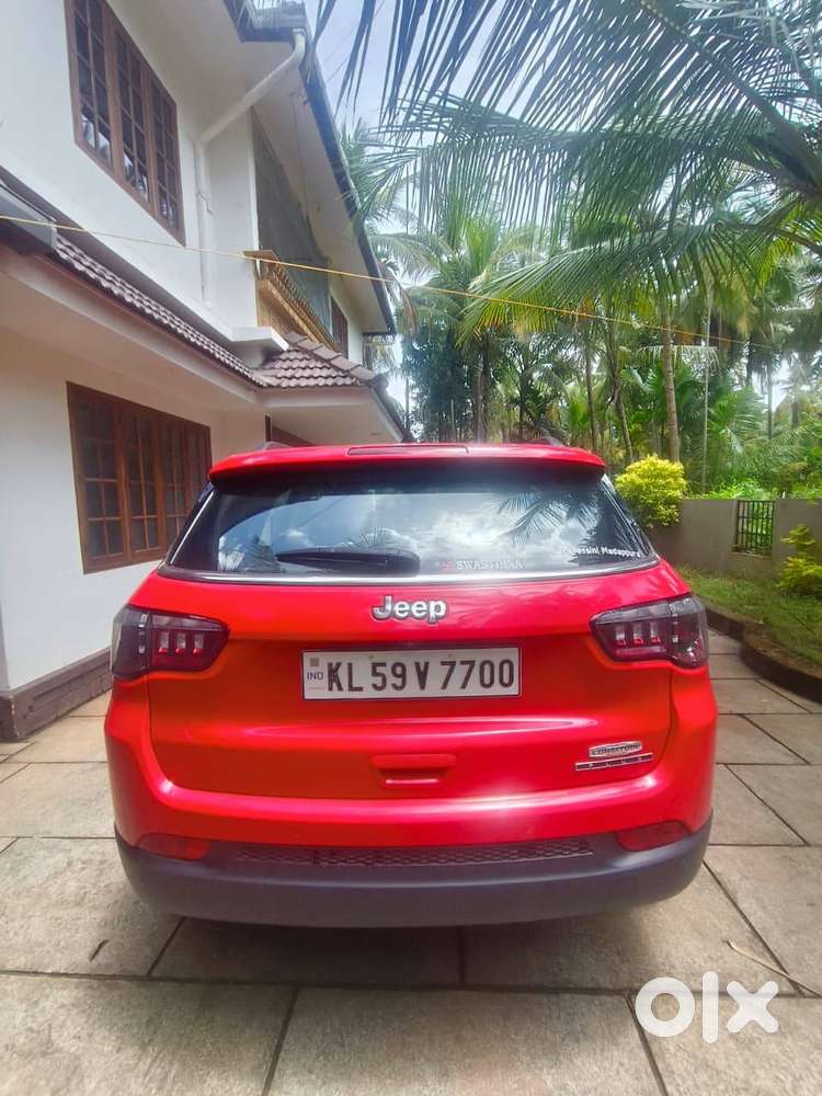 Jeep Compass 2020 Diesel