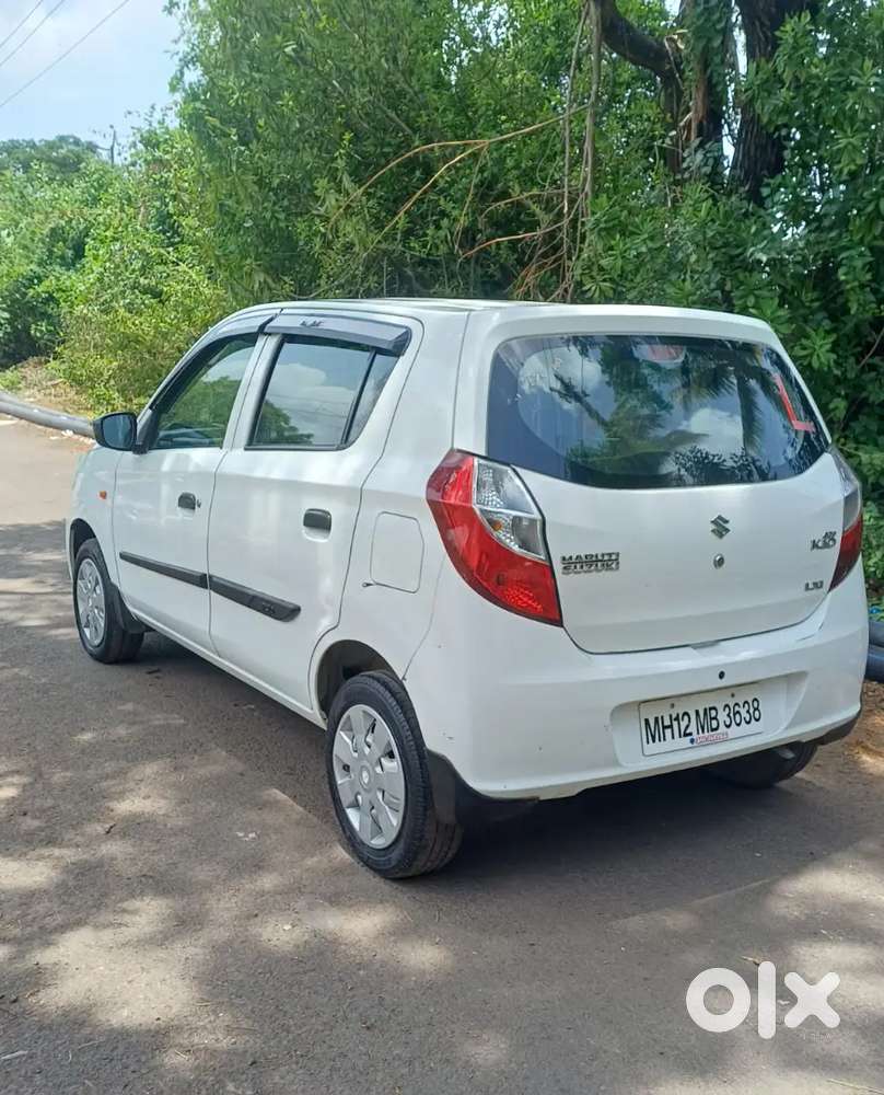 Maruti Suzuki Alto K10 2015 Petrol 82000 Km Driven