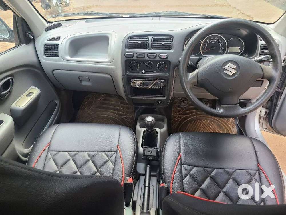 Maruti Suzuki Alto K10 Vxi (o), 2013, Petrol
