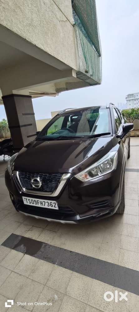 Nissan Kicks 1.5 Xl 2019