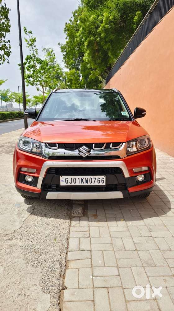 Maruti Suzuki Brezza Zdi+ Amt, 2019, Diesel