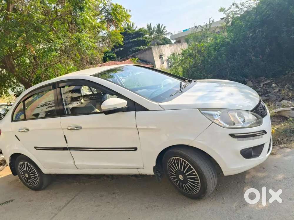 Tata Zest Revotron 2018 Diesel