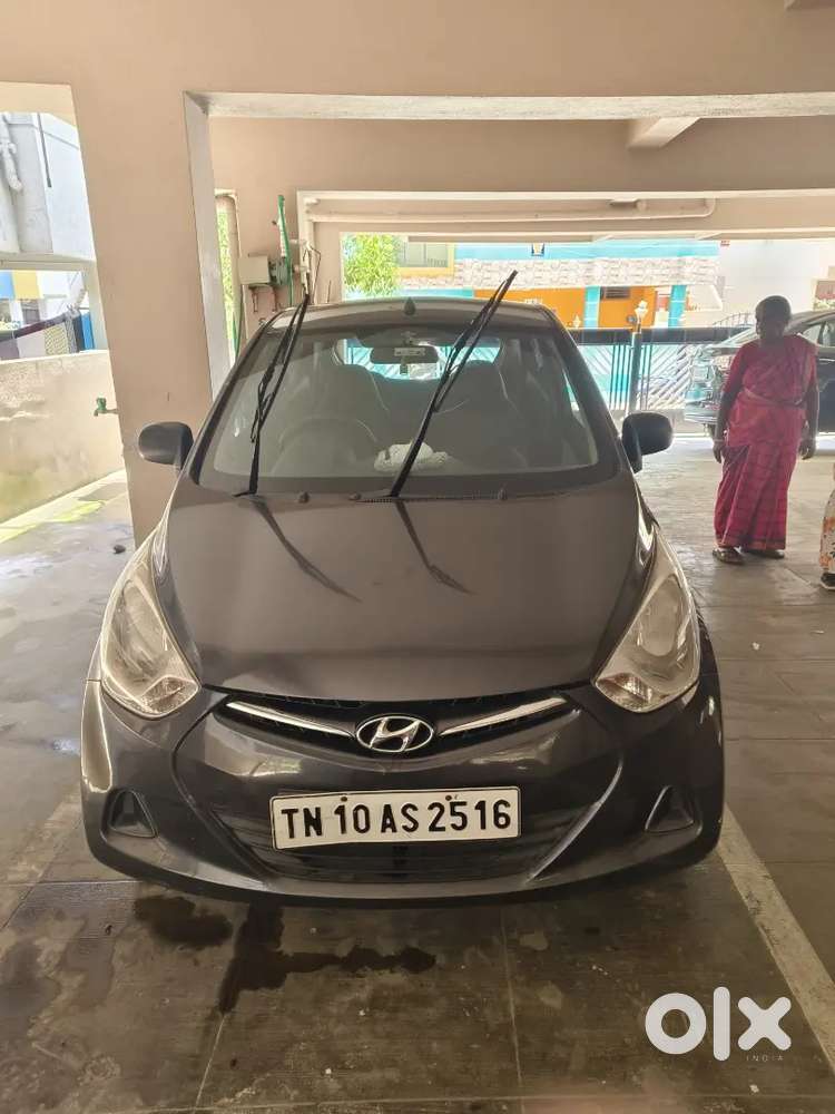 Hyundai Eon Era+  2015 Petrol Well Maintained For Sale
