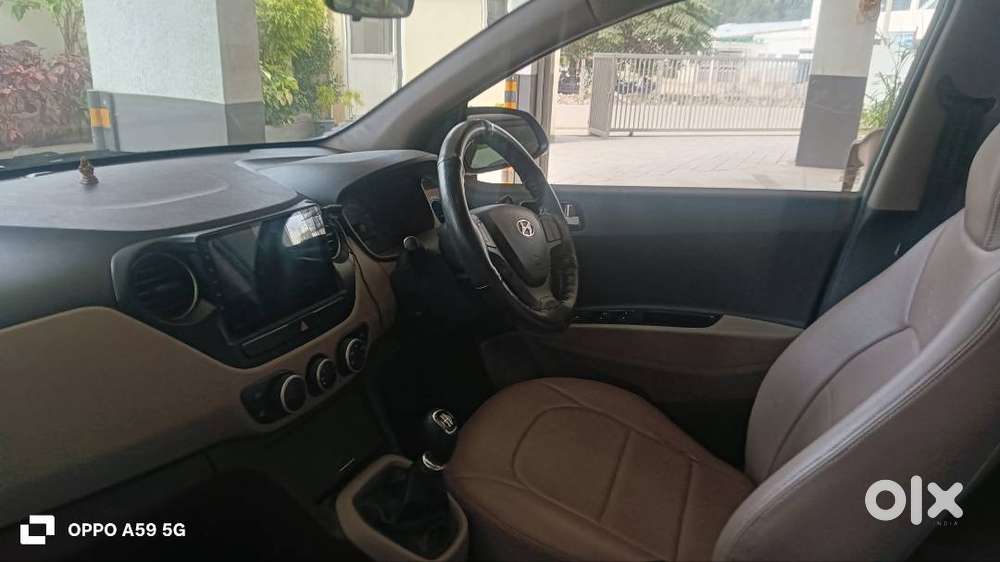 Excellent Condition Well Maintained Xcent Car For Sale