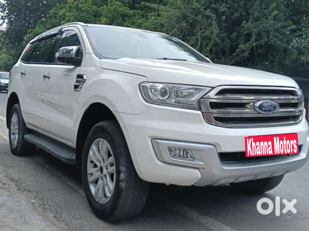 Ford Endeavour 2.2 Titanium 4x2 Mt, 2018, Diesel