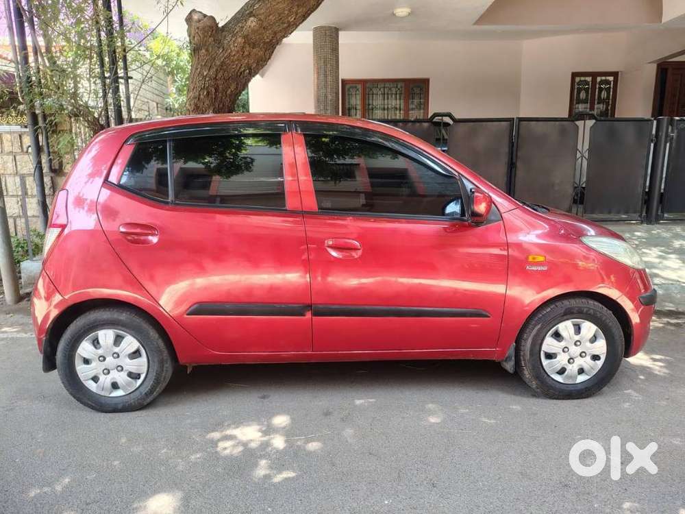 Hyundai I10 1.2 Kappa Magna, 2010, Petrol