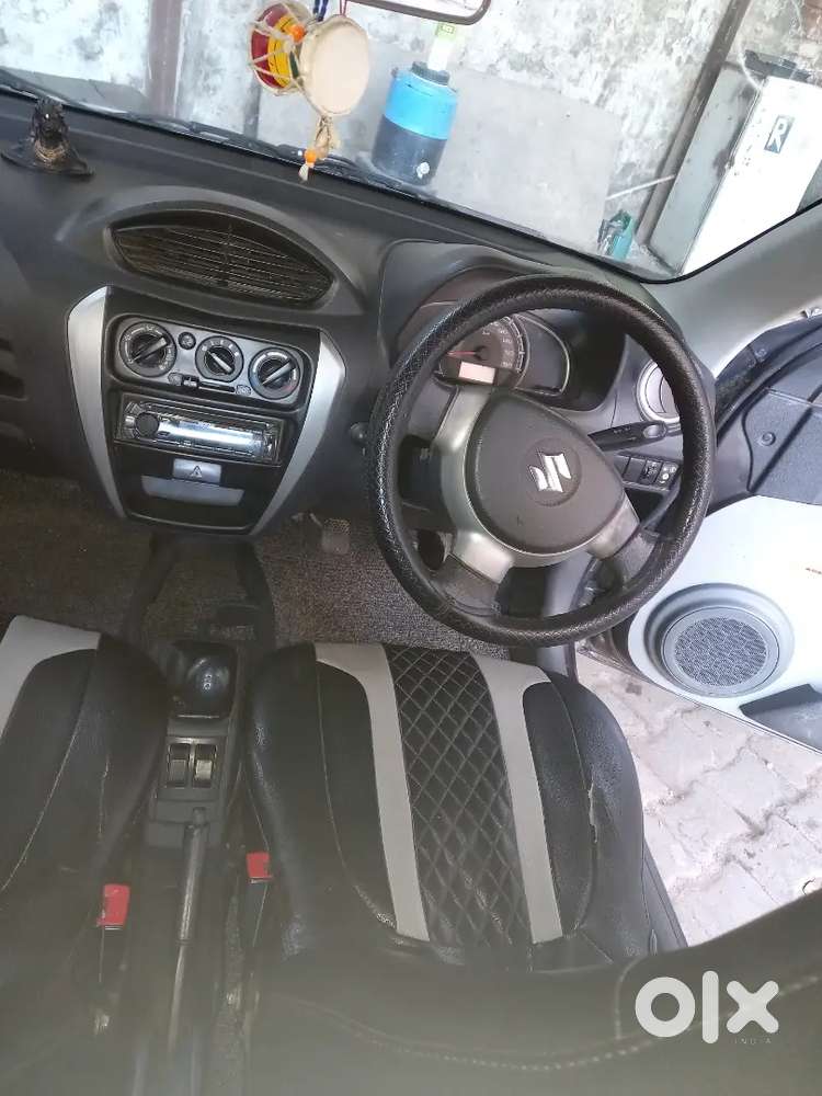 Maruti Suzuki Alto 2018 Lxi