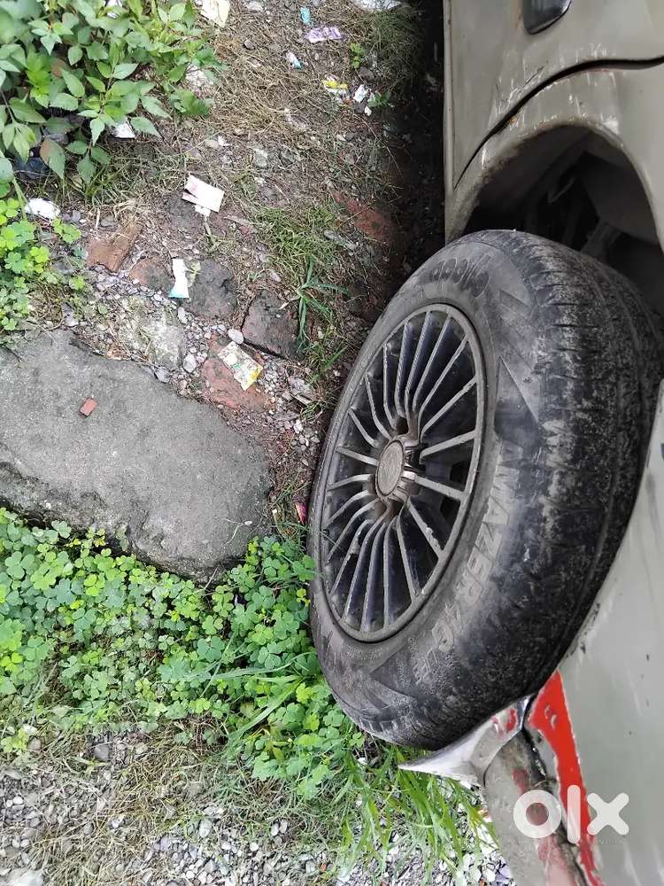 2nd Maruti Suzuki Wagon R 2007