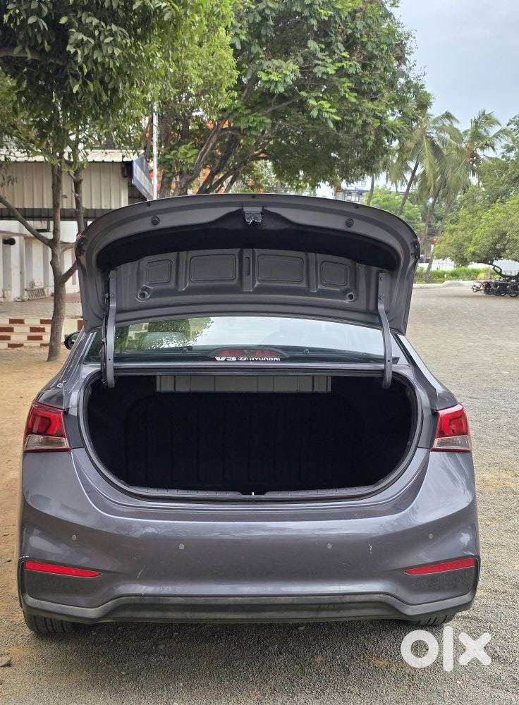 Hyundai Verna 1.6 Sx (o) Crdi, 2017, Diesel