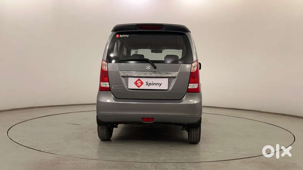 Maruti Suzuki Wagon R Vxi, 2014, Petrol