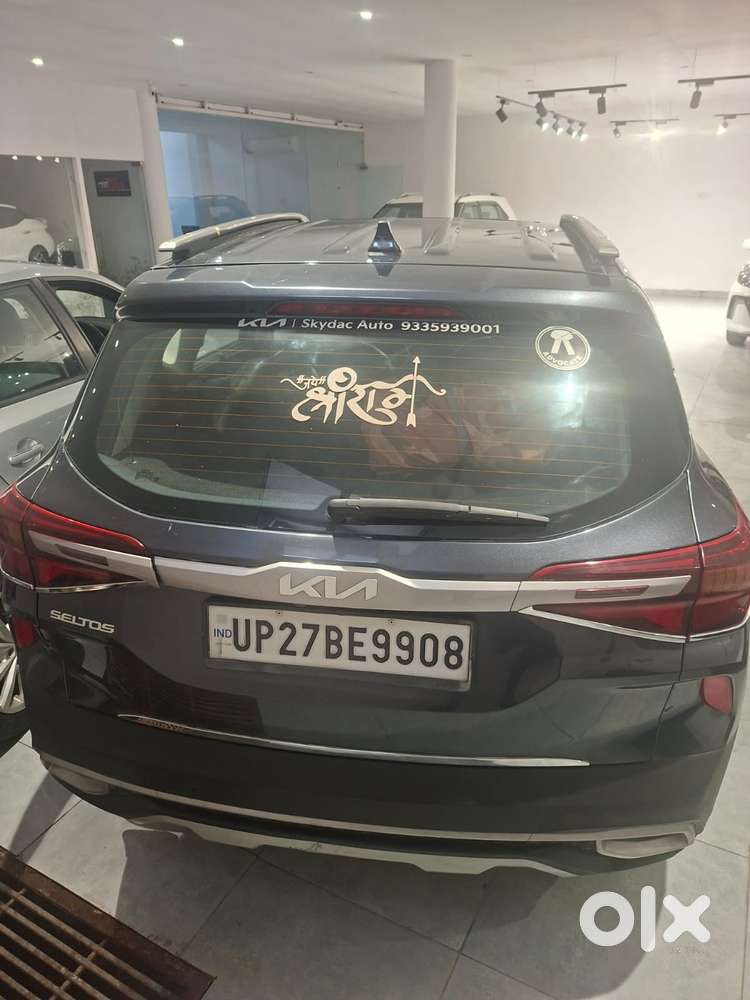 Kia Seltos 1.5 Hte Diesel Imt, 2022, Diesel