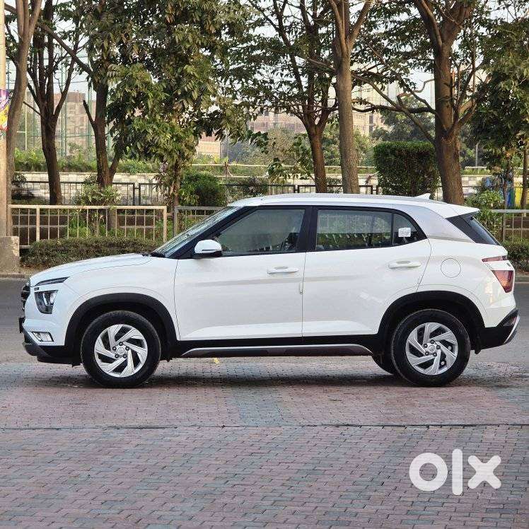 Hyundai Creta Facelift 1.5 Diesel Mt, 2021, Diesel