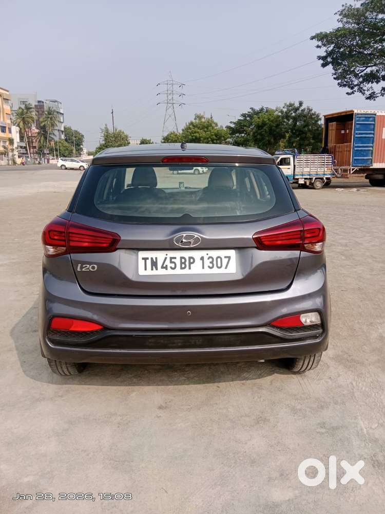 Hyundai I20 1.2 Magna Executive, 2018, Petrol