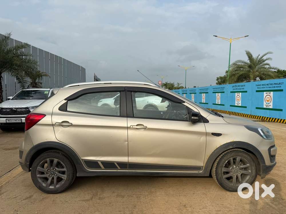 Ford Freestyle Titanium, 2018, Petrol
