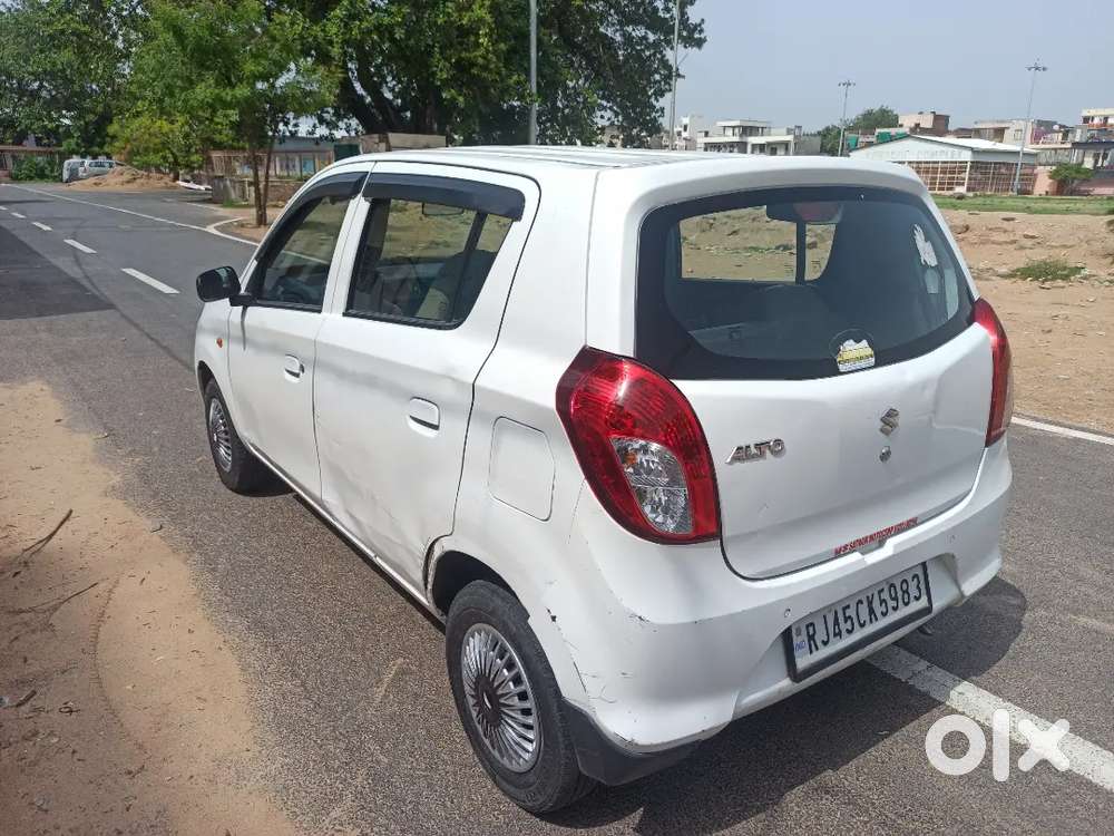 Maruti Suzuki Alto 800 2020