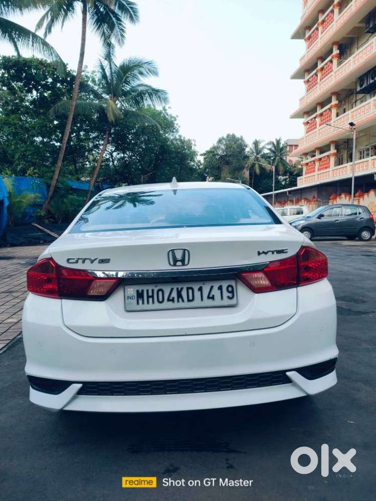 Honda City I-vtec Cvt V, 2019, Petrol