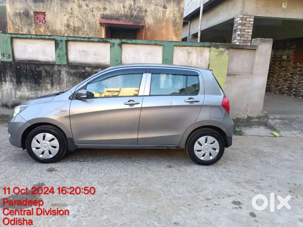 Maruti Suzuki Celerio Zdi 2015