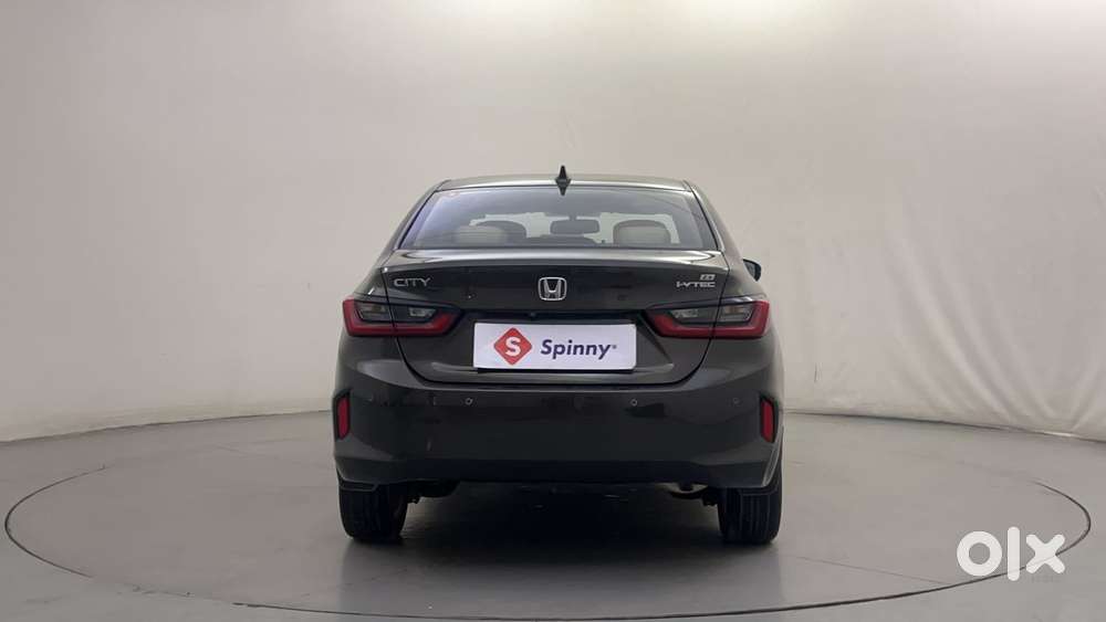 Honda City 1.5 Zx I-vtec Mt, 2021, Petrol