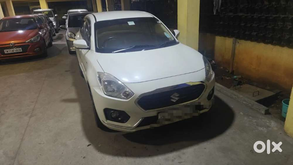 Maruti Suzuki Swift Dzire 1.3 Zxi, 2018, Petrol