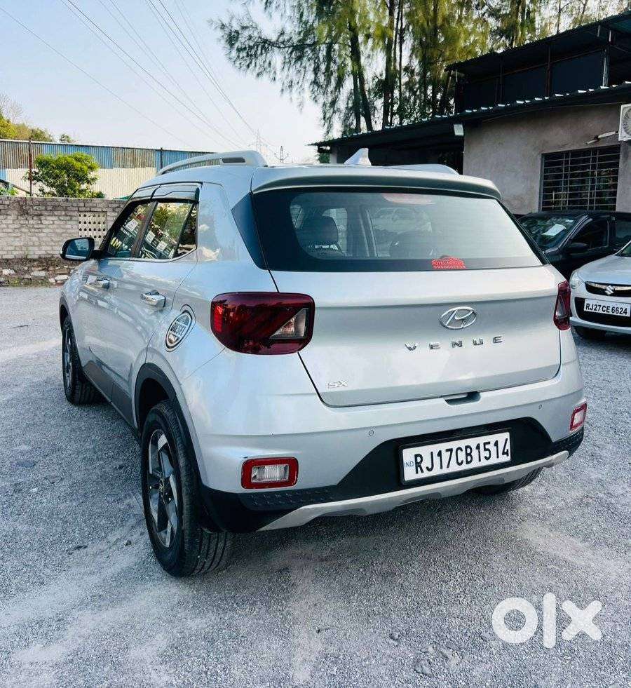 Hyundai Venue 1.4 Crdi Sx, 2019, Diesel