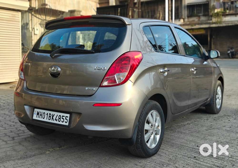Hyundai I20 1.4 Asta Option, 2014, Cng & Hybrids