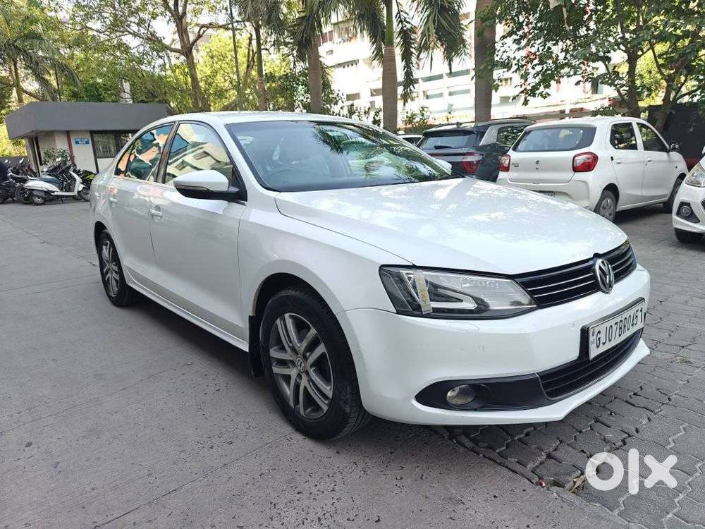 Volkswagen Jetta 2.0l Tdi Highline At, 2014, Diesel