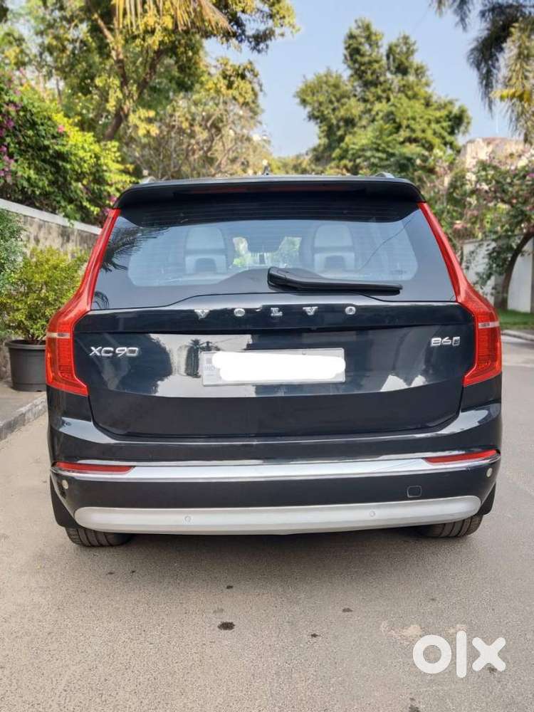 Volvo Xc90 B6 Ultimate, 2022, Petrol