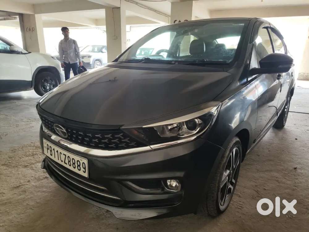 Tata Tigor Xz+ 2022 Petrol Manual