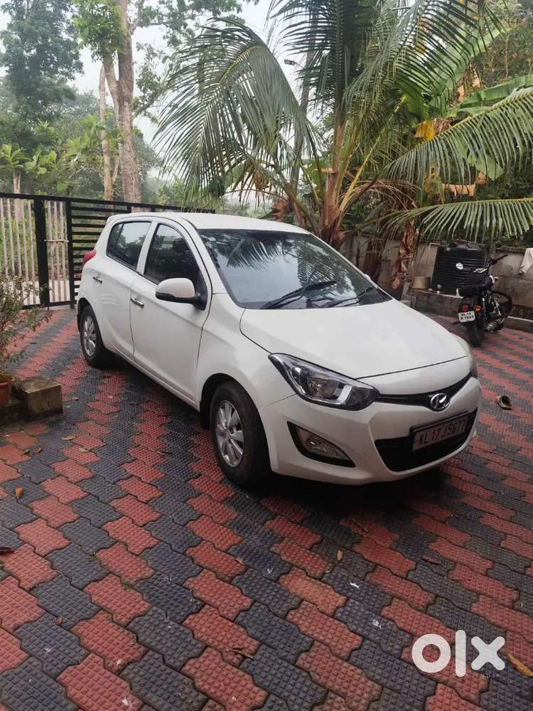 Hyundai I20 Asta