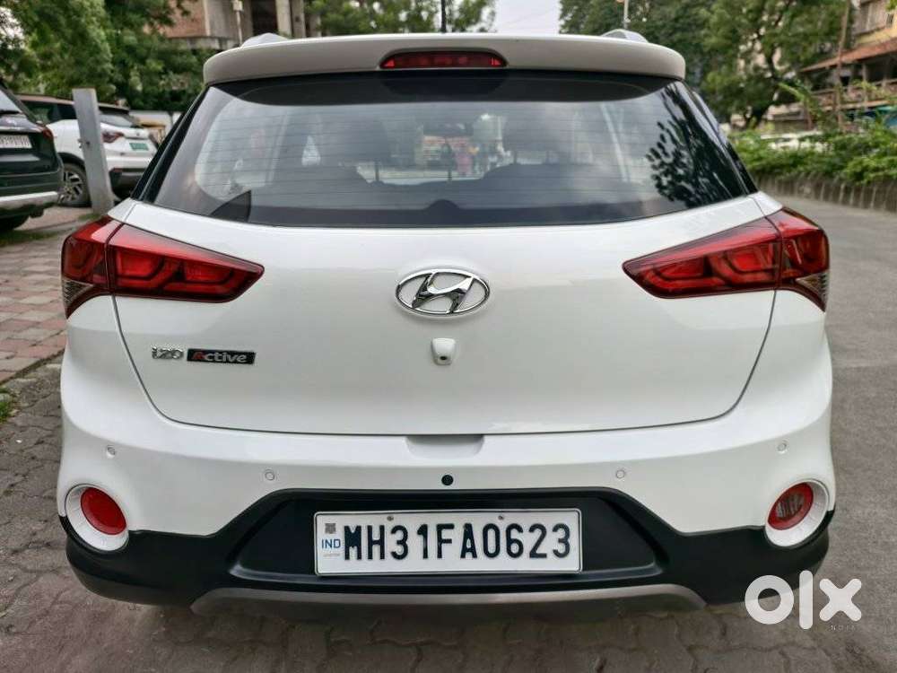 Hyundai I20 Active S Petrol, 2017, Petrol