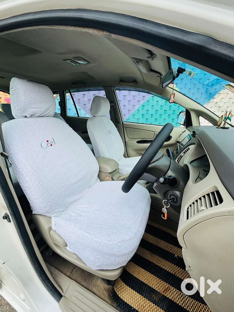 Toyota Innova 2.5 G4 Diesel 7-seater, 2010, Diesel