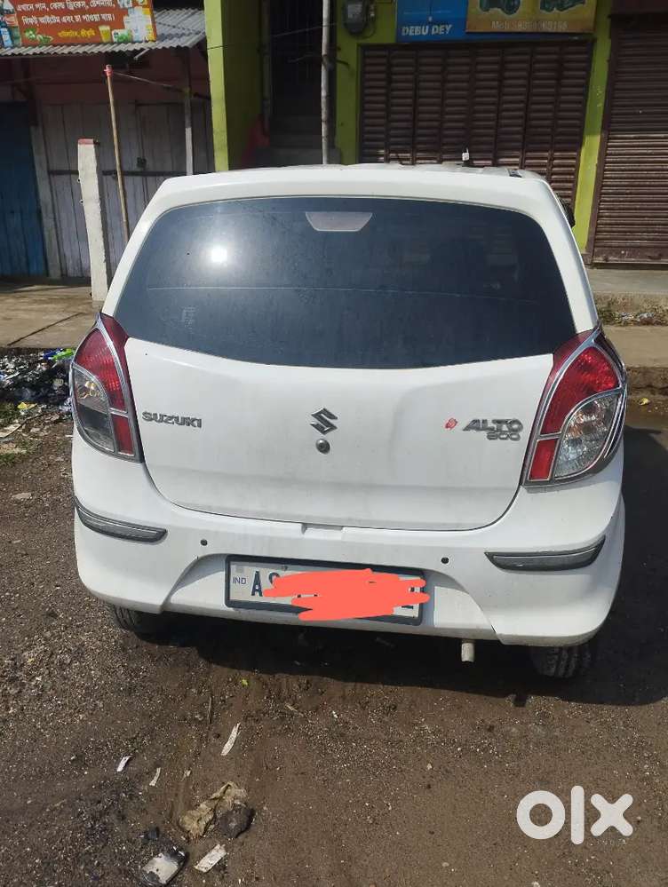 Maruti Suzuki Alto