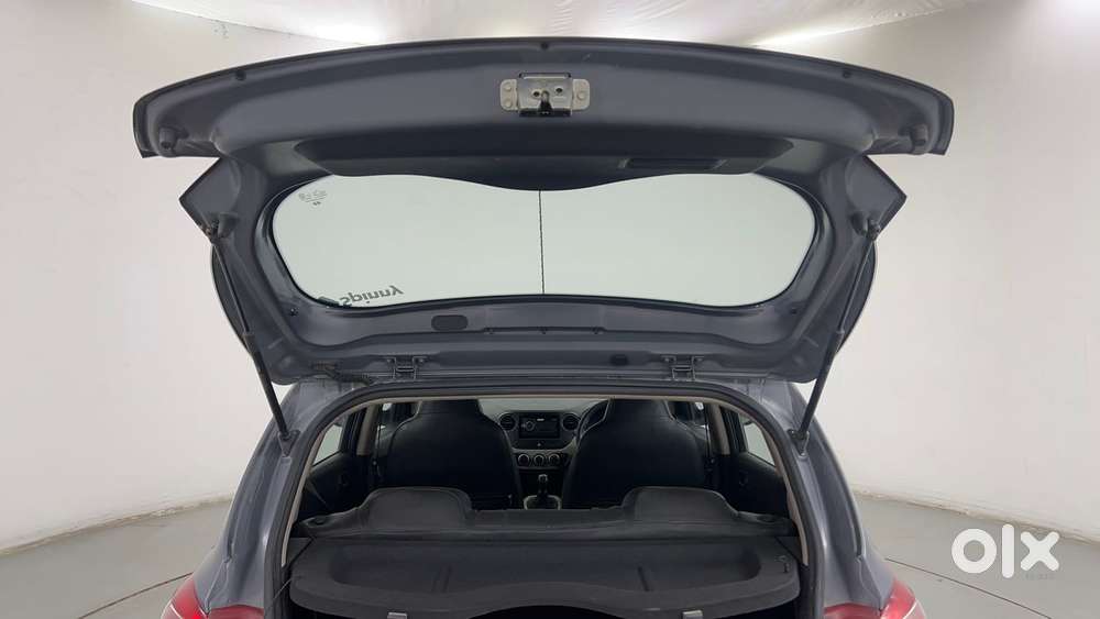 Hyundai Grand I10 1.2 Kappa Magna, 2016, Petrol