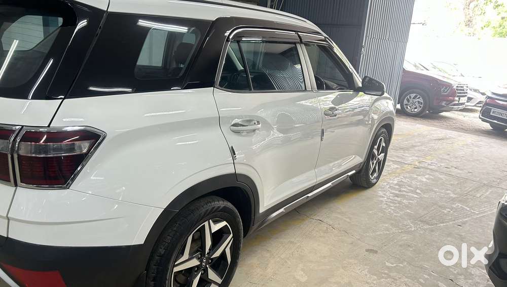 Hyundai Alcazar 1.5 Platinum Diesel Mt 7 Str, 2022, Diesel