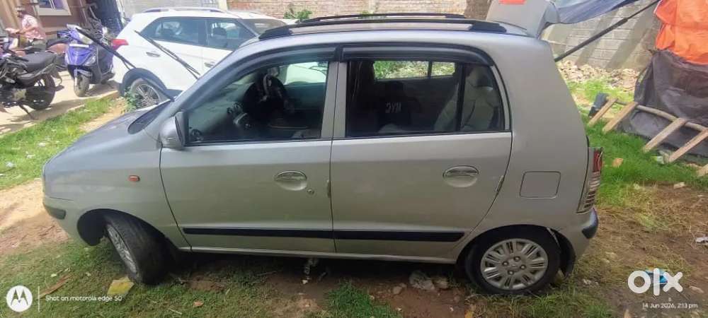 Hyundai Santro Xing 2011 Petrol 125000 Km Driven