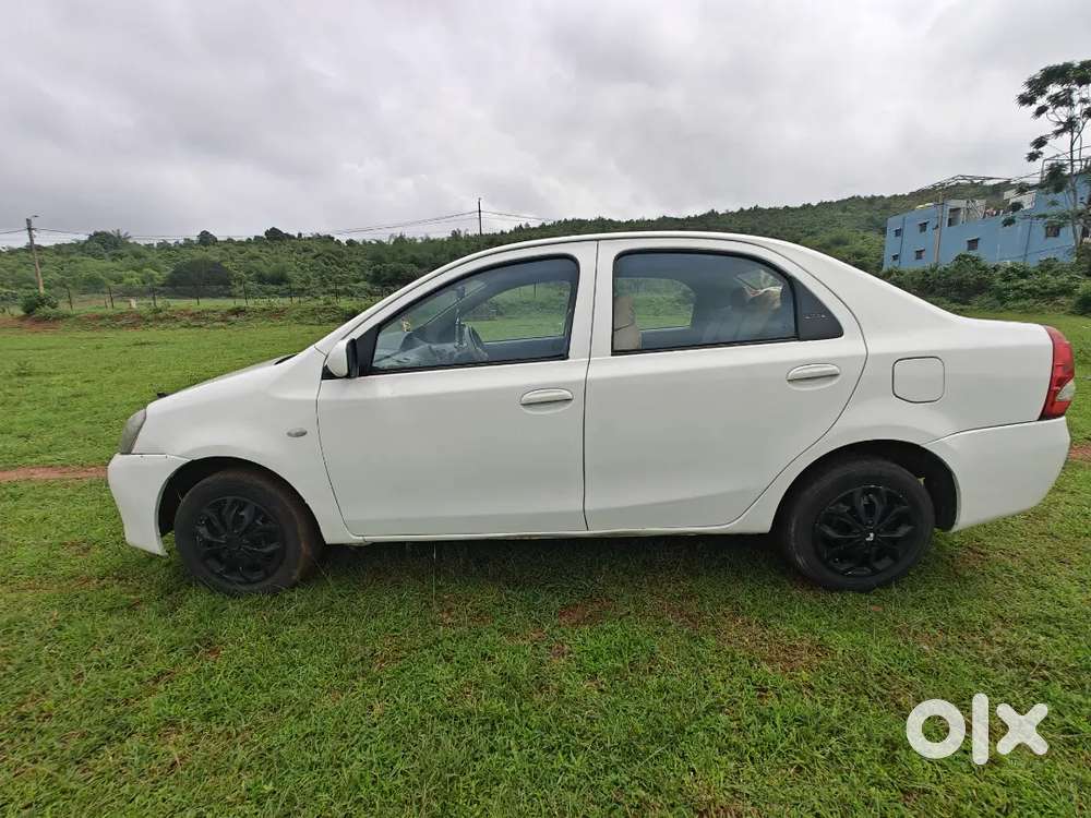 Available Toyota Etios Diesel 2018 Model Is Ready For Sell
