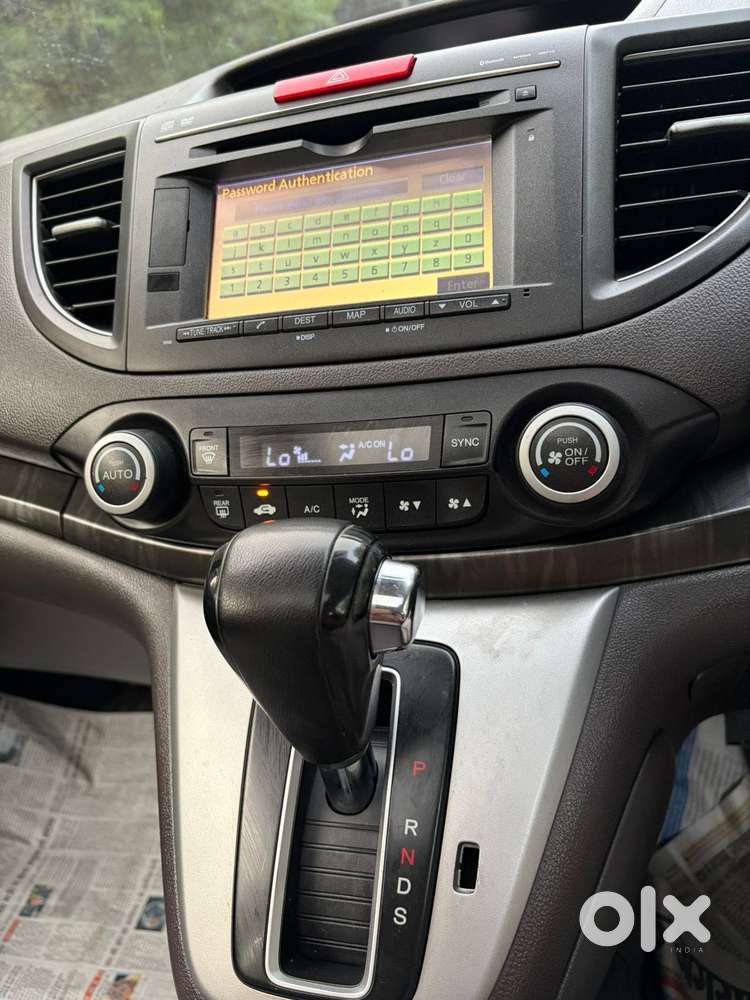 Honda Cr-v 2.4 Automatic, 2014, Petrol