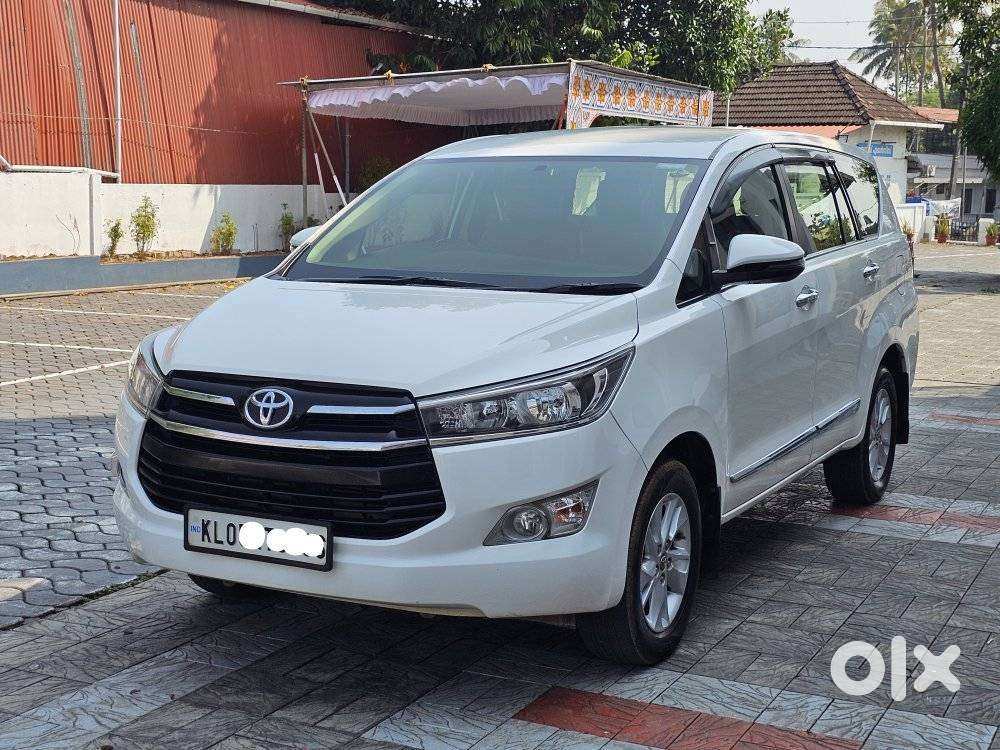 Toyota Innova Crysta G 7 Str, 2018, Diesel