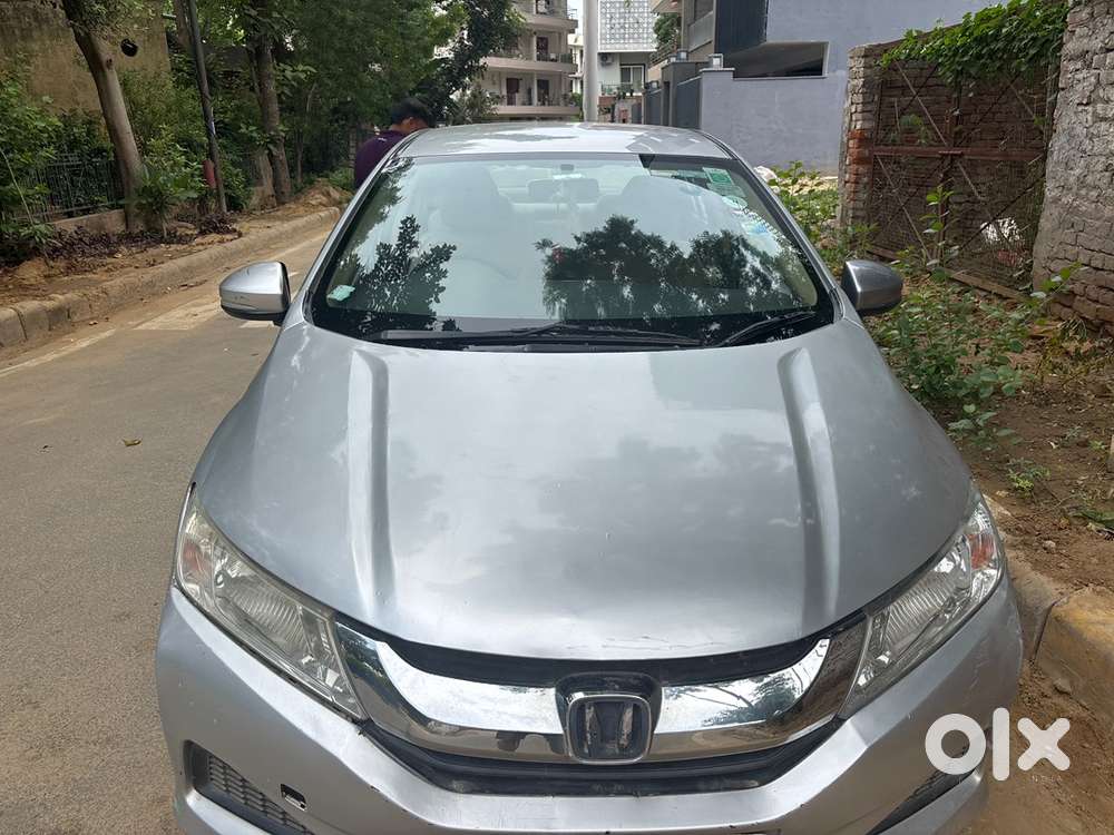 Honda City Petrol 2015